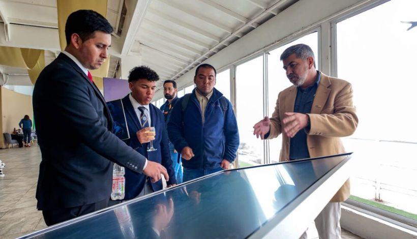Capacitación tecnológica abre camino a una minería más innovadora y sostenible Capacitación tecnológica abre camino a una minería más innovadora y sostenible