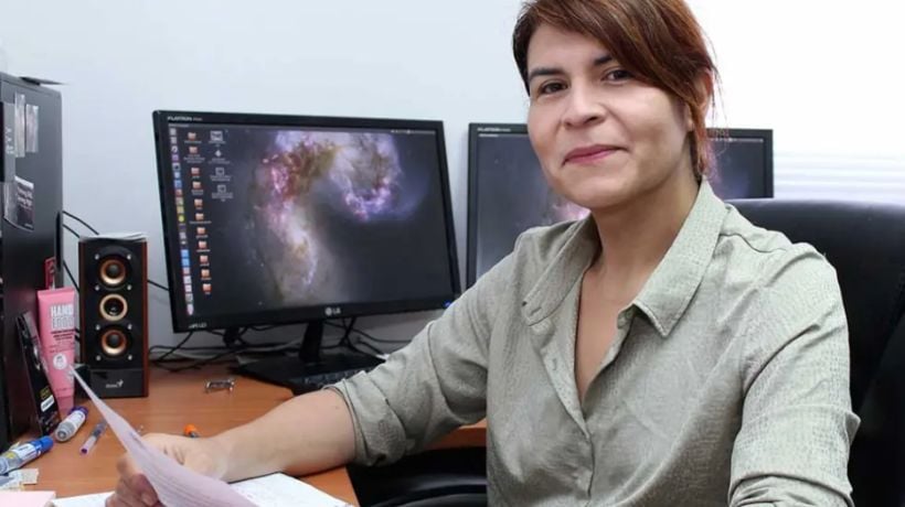 Astrónomo de Antofagasta es destacado por The New York Times por su lucha contra la contaminación lumínica Astrónomo de Antofagasta es destacado por The New York Times por su lucha contra la contaminación lumínica
