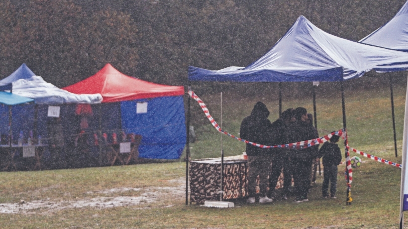 Proyectan lluvias para las Fiestas Patrias en la Región de Los Lagos Proyectan lluvias para las Fiestas Patrias en la Región de Los Lagos