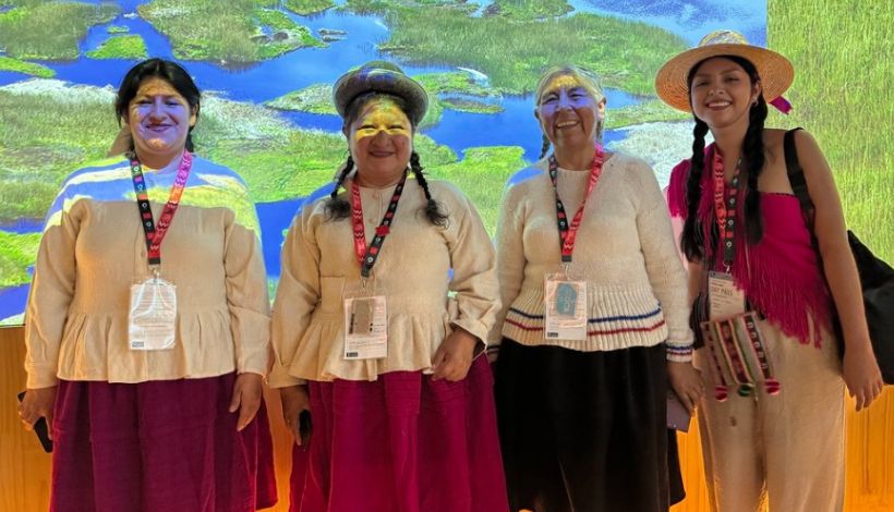 Pueblos originarios destacan con turismo ancestral en Expo Osaka 2025 Pueblos originarios destacan con turismo ancestral en Expo Osaka 2025