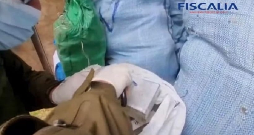 Casi dos toneladas de drogas decomisadas y seis detenidos en investigación que desarticuló banda narco en Atacama Casi dos toneladas de drogas decomisadas y seis detenidos en investigación que desarticuló banda narco en Atacama