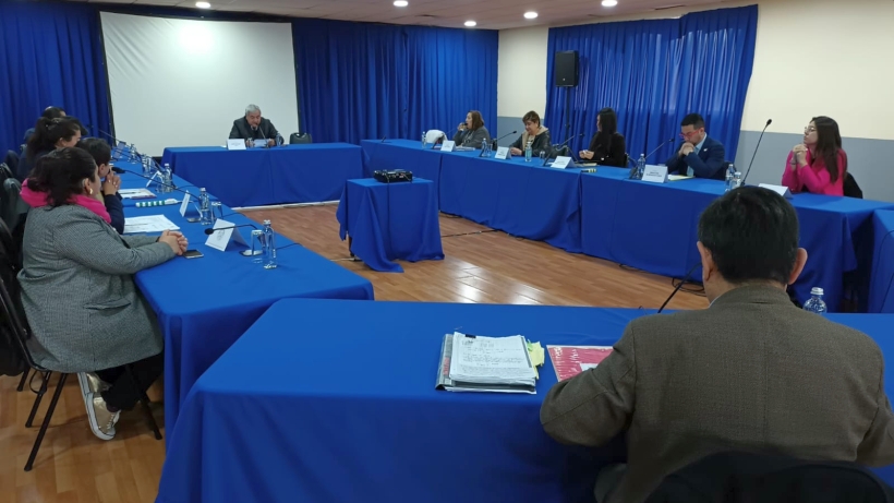 Aprobaron traspaso de dinero para pagar sueldos en el municipio de Puerto Montt