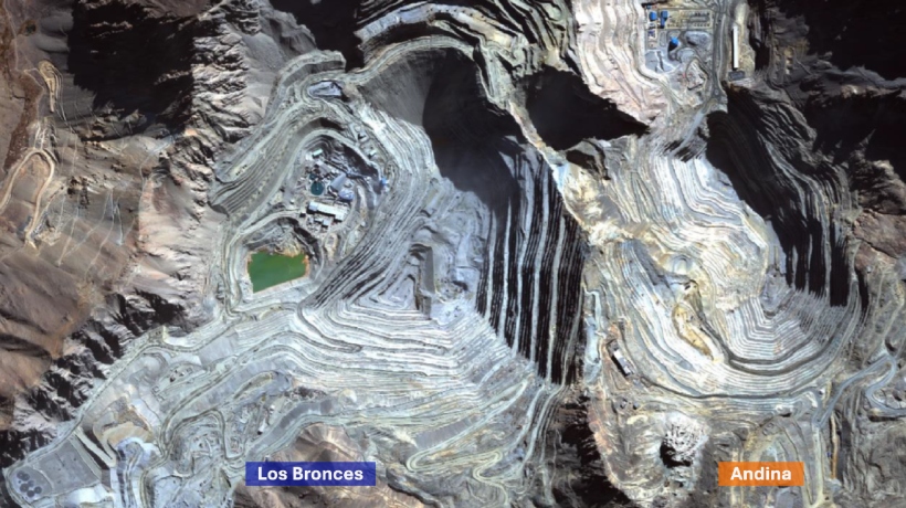 Acuerdo histórico: Anglo American y Codelco se unen para crear gigante mundial del cobre