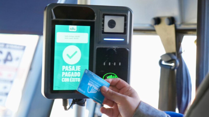Microbuseros de Chillán advierten alza por costos en pago electrónico de pasajes Microbuseros de Chillán advierten alza por costos en pago electrónico de pasajes