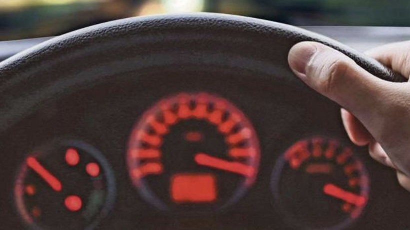El 66% de quienes pasan límites de velocidad lo hacen &quot;por adrenalina&quot;