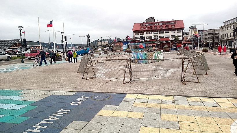 Fonderos volverían a instalarse en el centro de Puerto Montt