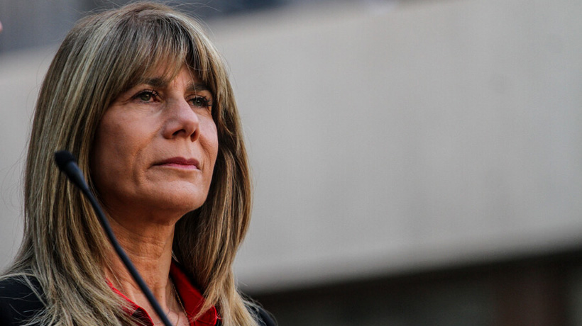 Rincón apuntó contra a Vodanovic y Huenchumilla tras su exclusión de la carrera senatorial Rincón apuntó contra a Vodanovic y Huenchumilla tras su exclusión de la carrera senatorial