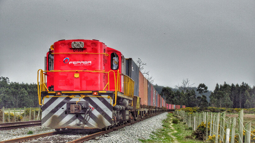 Tripulantes de tren que pasaba por Victoria denuncian golpes atribuibles a disparos