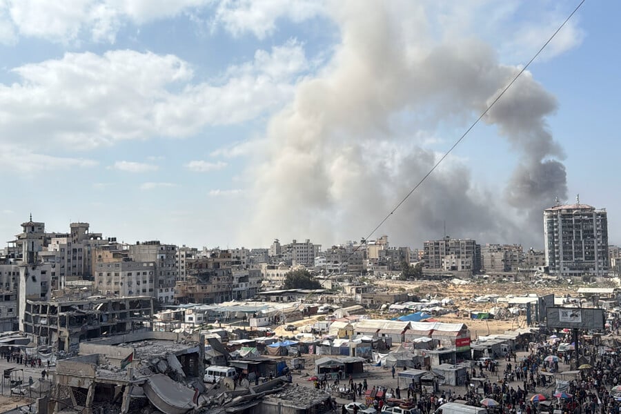 Comisión de la ONU: &quot;Israel ha cometido genocidio contra los palestinos en Gaza&quot;