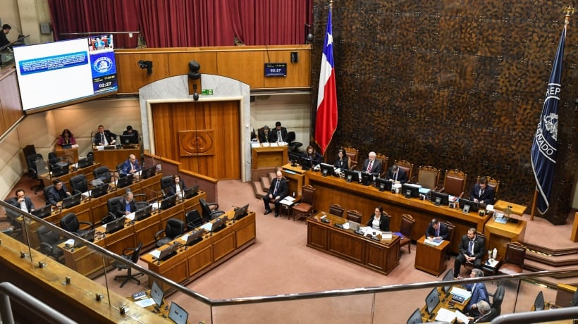 Cámara rechaza proyecto que establecía nuevos requisitos para las dietas de expresidentes