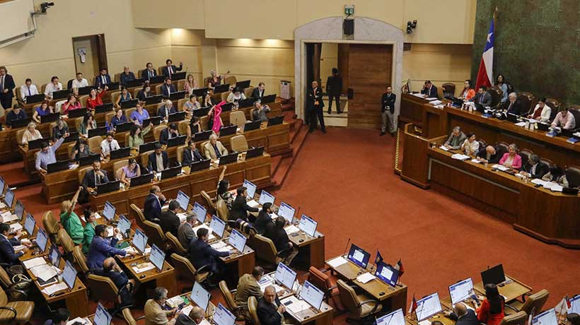 Proyecto que regula dieta de expresidentes no se aprobó por falta de quórum