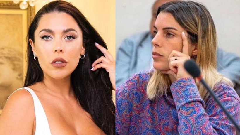 “Te has comido a todo Chile…”: el descargo de Daniela Aránguiz a Maite Orsini