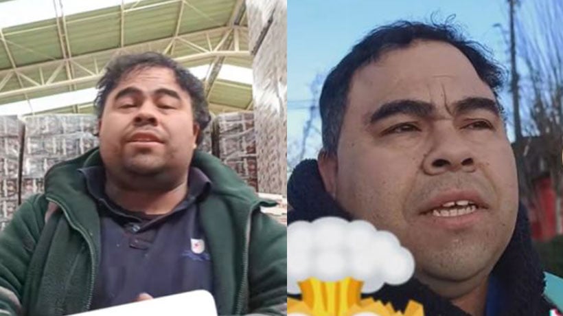 “Hay algunos trabajos que son cochinos”: la respuesta de ‘recluta’ Álvarez a críticas por su apariencia