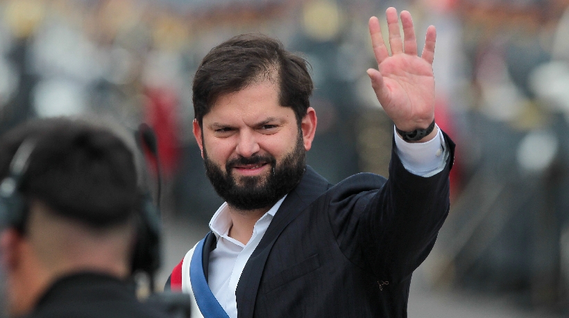 Fiestas Patrias: Este martes el Presidente Boric inaugurará las fondas del Parque O'Higgins