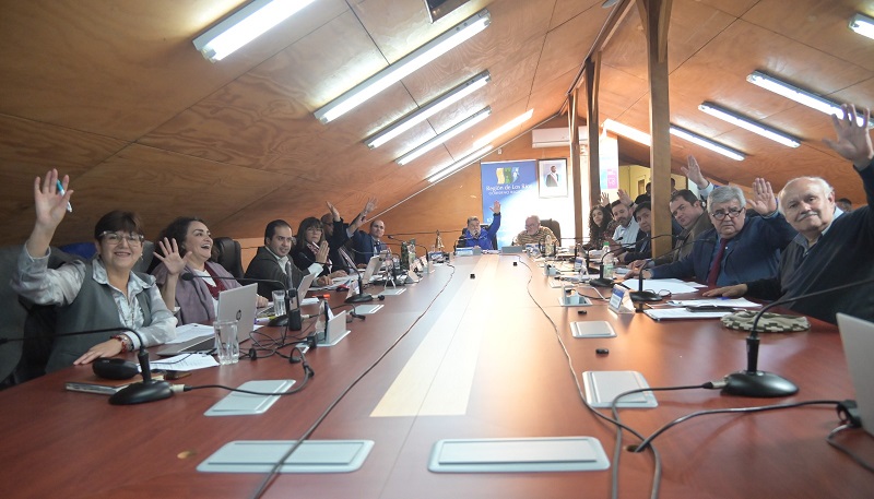 CORE Los Ríos aprueba $111 millones para cinco proyectos en El Ranco