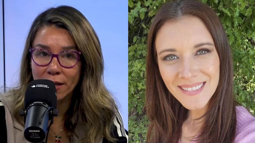 Cecilia Gutiérrez reveló que Carla Jara la encaró por dejar como “el peor hombre del planeta” a Kaminski