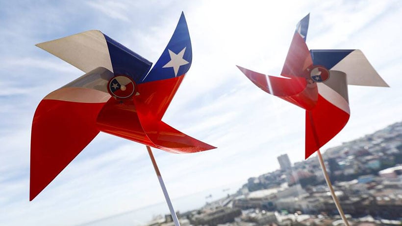 Fiestas Patrias con rachas de hasta 70 km/h: DMC emite aviso por viento en la Región de Valparaíso