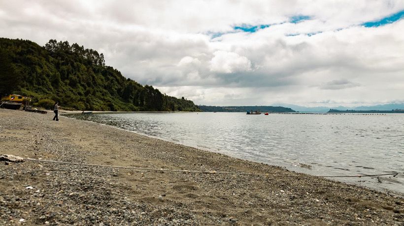Municipio de Puerto Montt mejorará los servicios sanitarios en isla Maillen