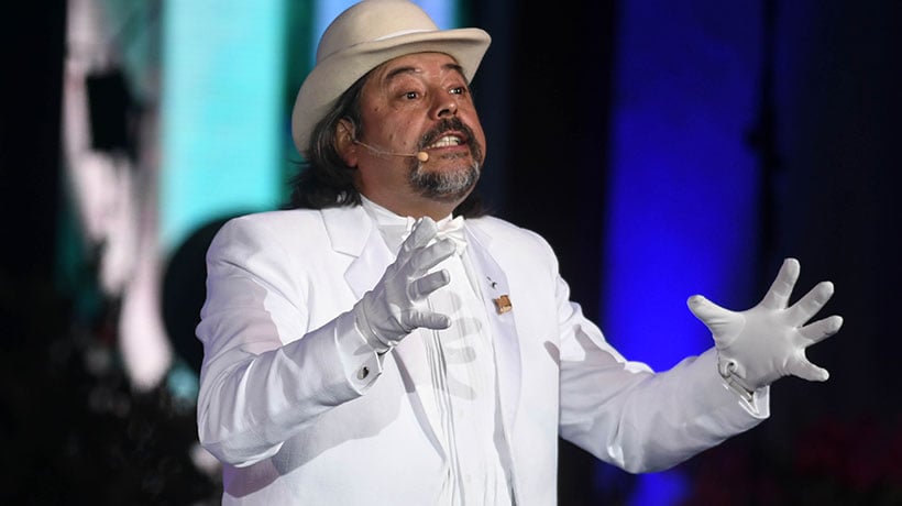 “¿Cómo se les ocurre?”: la crítica de Bombo Fica a programa que elegirá a un humorista para Viña 2026