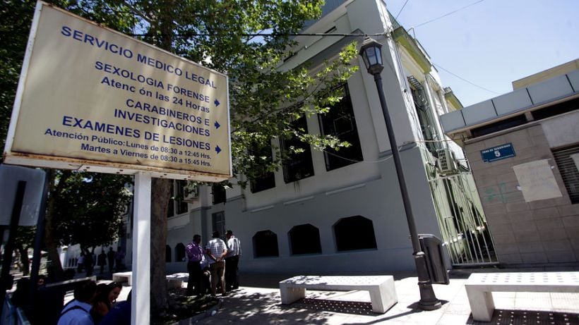 SML confirmó que joven reducido por guardias en mall de La Florida falleció por estrangulación SML confirmó que joven reducido por guardias en mall de La Florida falleció por estrangulación