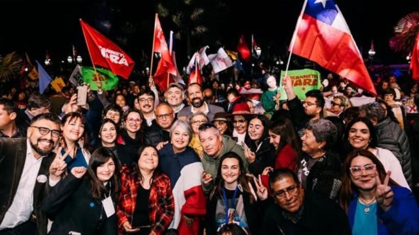 Diputada Marzán reclama trato diferenciado de Jara en acto del oficialismo en La Ligua Diputada Marzán reclama trato diferenciado de Jara en acto del oficialismo en La Ligua