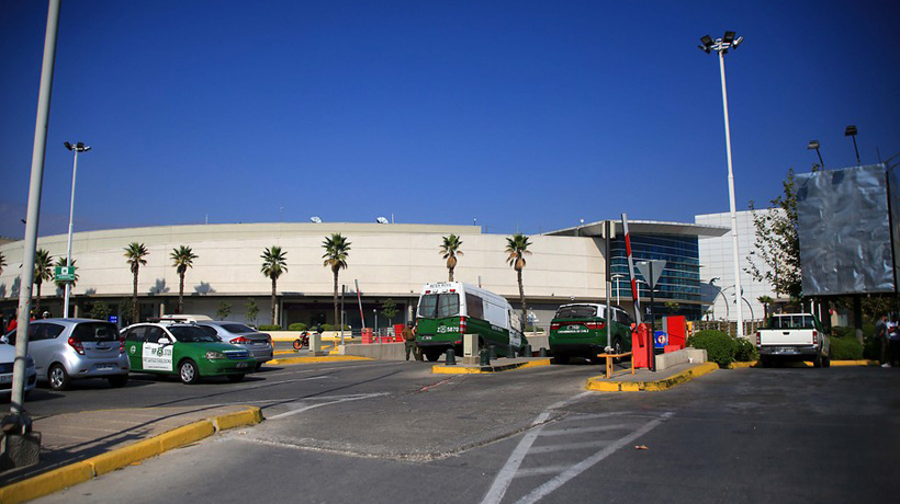 Confirman que joven en mall Vespucio murió por estrangulación