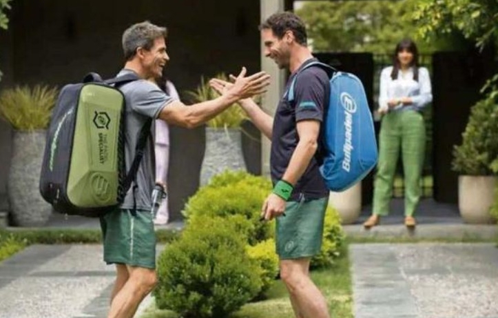 'El pádel es nuestro': matrimonios y amistades en juego por una obsesión deportiva