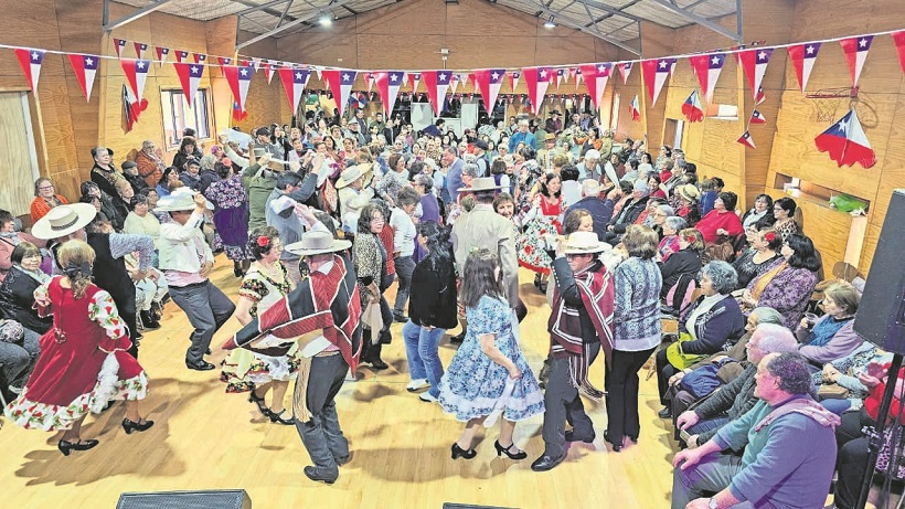 Con la Fiesta de las Tradiciones siguen festejos del “18” en Valdivia