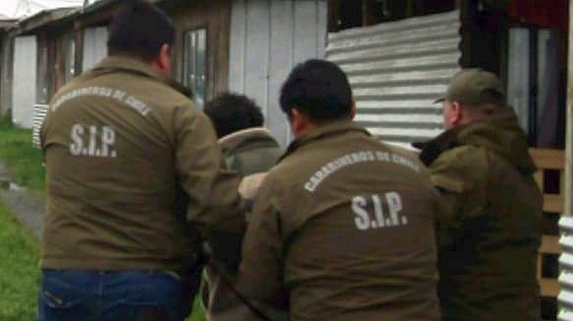 Tres detenidos por abigeato y desacato dejó operativo coordinado en Maullín