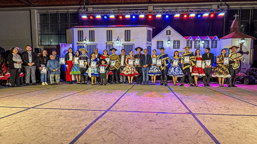 Mariquina Vibra con las Cuecas Premiadas 2025: Tradición y emoción en cada paso