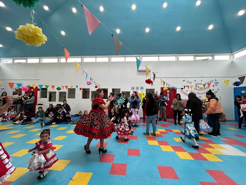 Fundación Integra entrega recomendaciones para disfrutar en familia y de manera segura