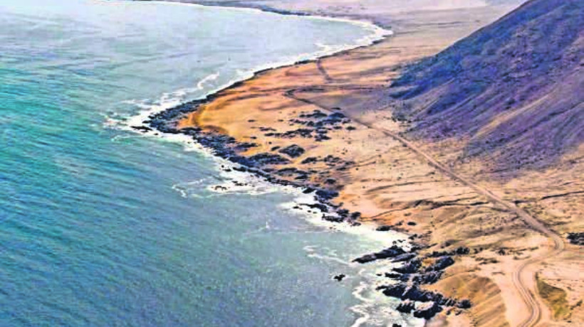 SEA inicia consulta indígena a comunidades por proyecto de hidrógeno y amoniaco verde INNA en Taltal