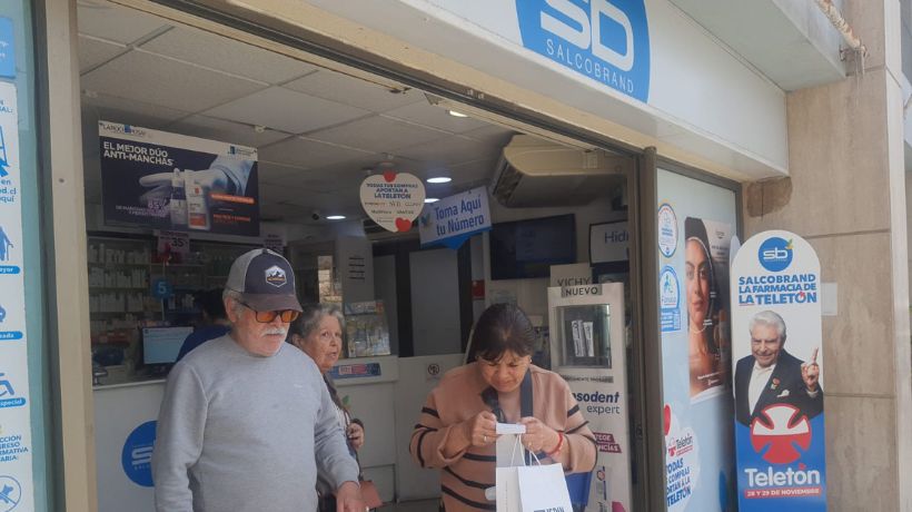 Conozca horarios y farmacias de turno para Fiestas Patrias en Antofagasta
