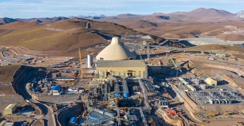 Canadá plantea reparos a la fusión de Anglo America y Teck para crear megacompañía cuprífera