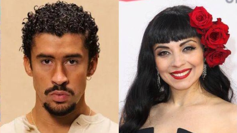 Mon Laferte es nominada en dos categorías de los Latin Grammy 2025: Bad Bunny es el artista con más candidaturas