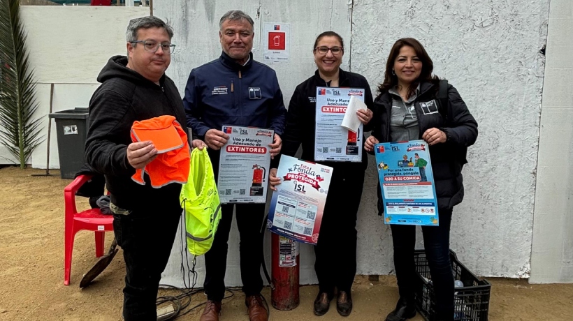 Advierten sobre incumplimientos de feriados irrenunciables por Fiesta Patrias en la Región de Valparaíso Advierten sobre incumplimientos de feriados irrenunciables por Fiesta Patrias en la Región de Valparaíso