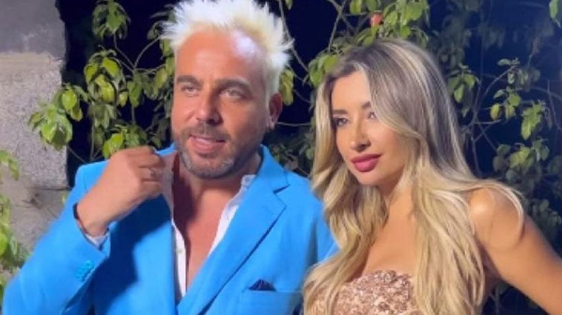 Camila Andrade cuenta la verdad sobre su quiebre con Francisco Kaminski: “Razones tuve de sobra”