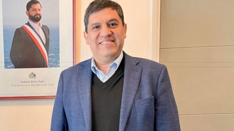 Gobierno confirma renuncia de Benigno Retamal como seremi de Transporte de la Región de Valparaíso Gobierno confirma renuncia de Benigno Retamal como seremi de Transporte de la Región de Valparaíso