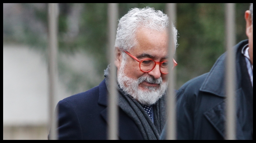 Por incumplimiento de arresto domiciliario: Fijan audiencia de revisión de cautelares de Hermosilla
