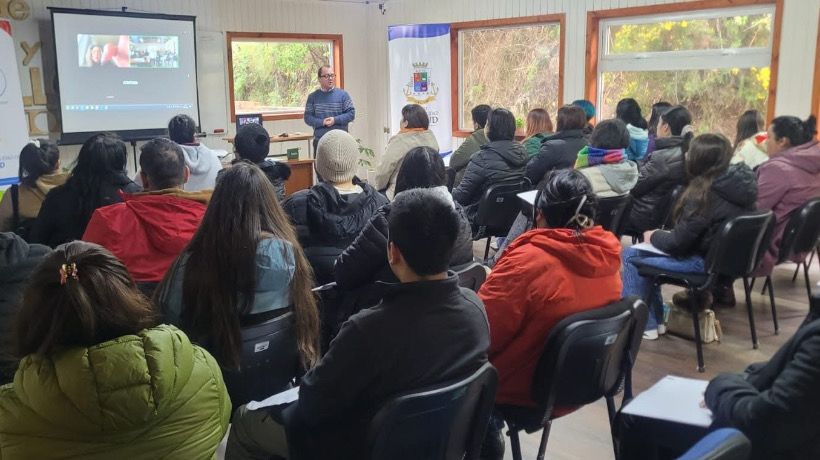 Curso de cajero bancario en Ancud para 100 vecinos