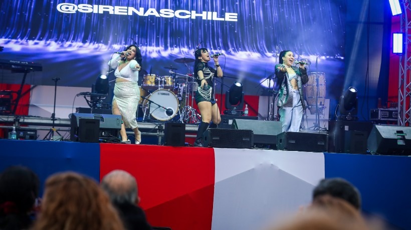 Ramada Municipal abre festejos dieciocheros en Antofagasta con shows en vivo y gastronomía típica
