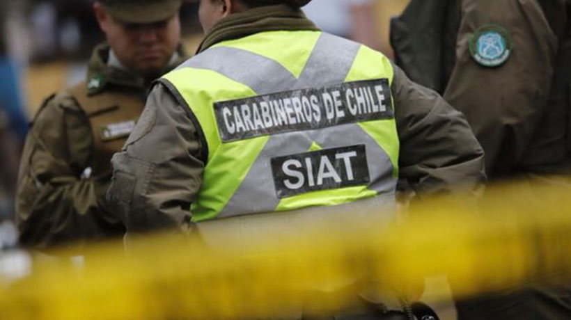 Tragedia en la carretera: hombre murió atropellado en la Ruta 78