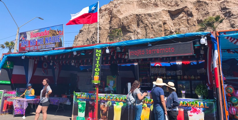 Ramaderos  de Arica confían en buenas ventas, pese a restricción en horario de funcionamiento
