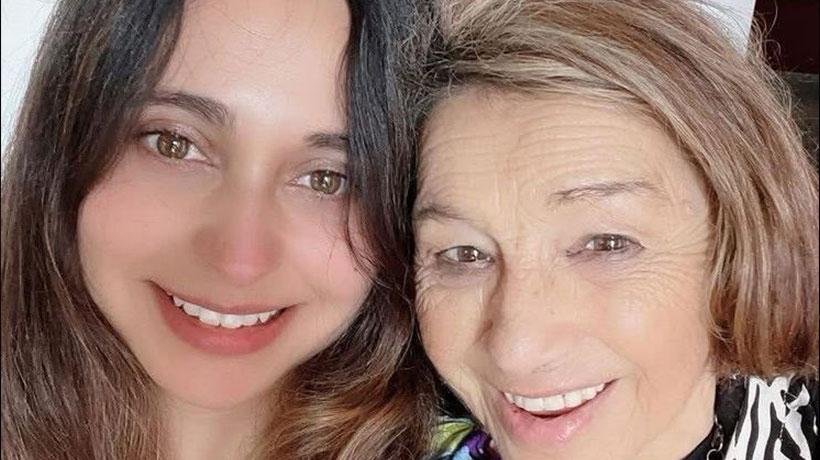 “Cada vez me doy cuenta de más errores”: la frustración de nieta de María Ercira por desaparición “Cada vez me doy cuenta de más errores”: la frustración de nieta de María Ercira por desaparición