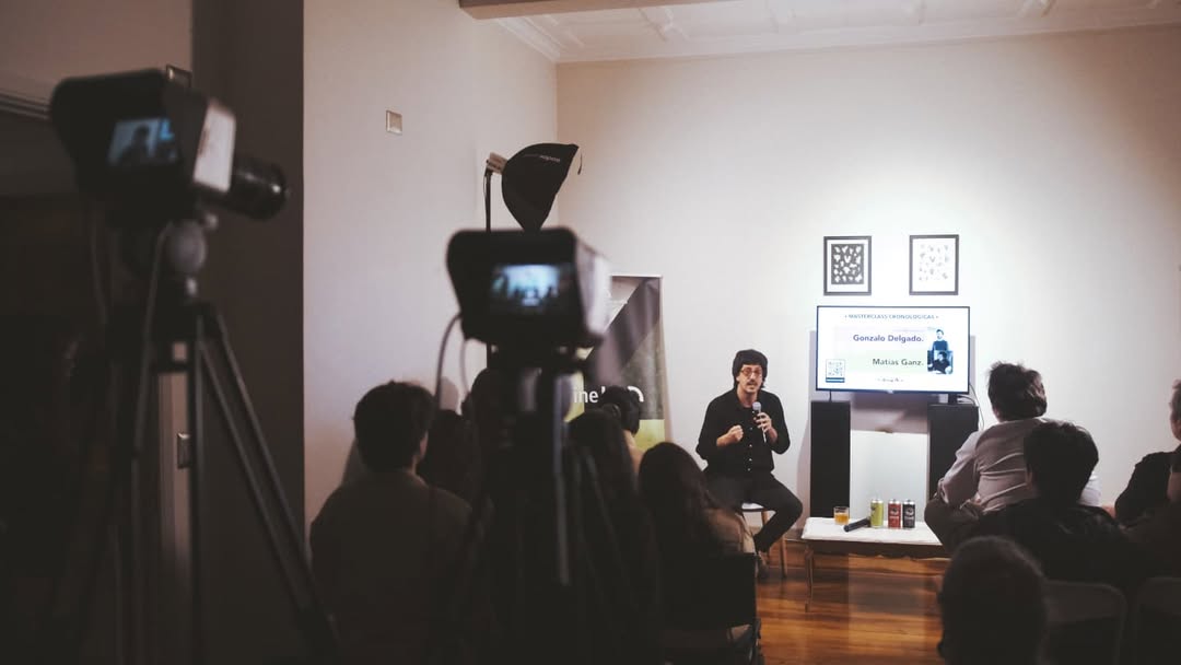 Valdivia: Finalizó primera etapa de la residencia de cineastas organizada por ALGA