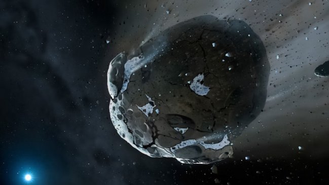 Según científicos rusos, asteroide de casi 300 metros pasó de largo cerca de la Tierra