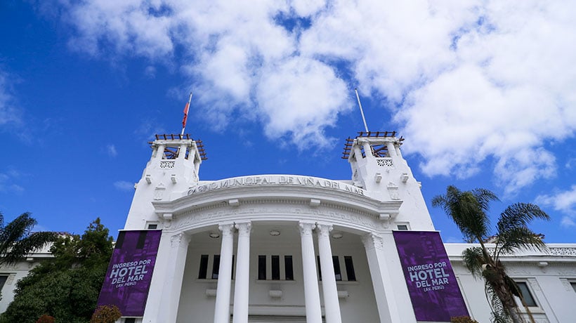 Prevén adverso escenario para nueva licitación del Casino de Viña del Mar