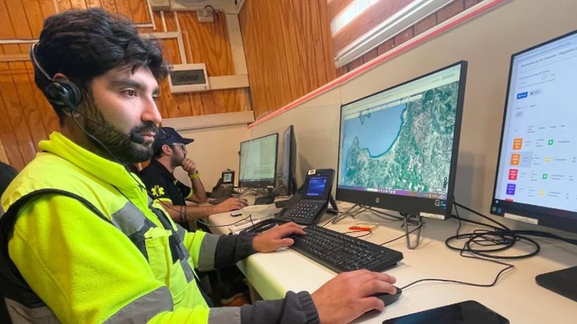 Provincia de Arauco cuenta con nuevo subcentro de despacho SAMU Provincia de Arauco cuenta con nuevo subcentro de despacho SAMU