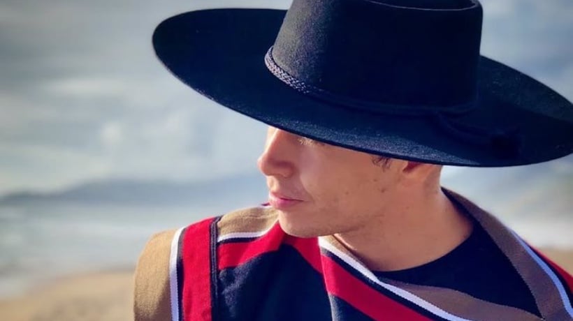 Karol Lucero regresó a Chile para Fiestas Patrias y dejó un enigmático mensaje en redes sociales