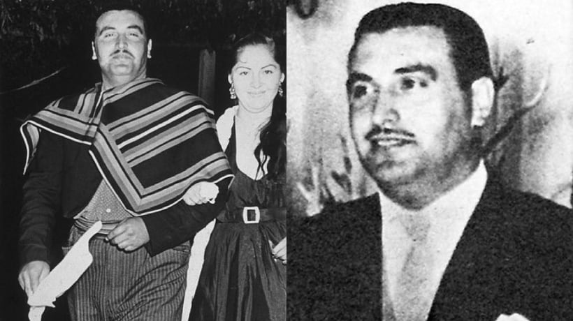 La verdadera historia del ‘Guatón Loyola’: la pelea nunca ocurrió en Los Andes La verdadera historia del ‘Guatón Loyola’: la pelea nunca ocurrió en Los Andes